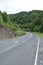 road from the HunsrÃ¼ck to Bruttig in Mosel valley