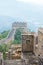 road in Jinshanling Great Wall
