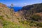 Road in La Gomera island - Canary