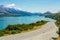 Road by the Lake Wakatipu, Glenorchy