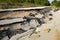 Road Landslide, Bulgaria