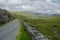Road leading to the Healy Pass, Ireland, Europe