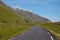 Road on Lofoten Islands