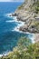 The road of love between Riomaggiore and Manarola in Cinque Terre