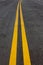 Road Marking - Double Yellow Lines