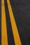 Road Marking - Double Yellow Lines