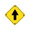 road marking icon