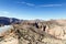 The road and mountain to the Swartberg Pass