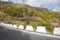 Road in the mountains. Andes. Venezuela