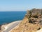 Road near Rethymno fortress