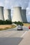 Road-nuclear power plant 2