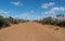 Road, Outback of Western Australia