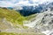 road at Passo dello Stelvio, Alto Adige, Italy