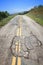 Road potholes