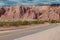 Road in Quebrada de Cafayate