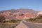 Road in Quebrada de las Conchas