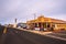 Road Runner restaurant on historic route 66 in Arizona