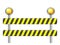 Road safety barrier