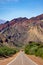 Road between Salta and Cafayate Argentina