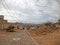 Road in sao vincente village, Cabo Verde