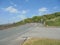 Road scape of Long Lane out of Treeton.