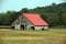 Road side barn