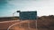 Road sign of the start of the most famous highway in Brazil