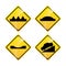 Road signal design