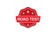 Road Test rubber stamp,Road Test rubber stamp