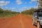 Road to Bamaga, North Queensland Australia