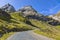 The Road to Circus of Troumouse - Pyrenees Mountains