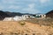 Road to Cofete beach in Fuerteventura
