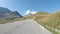 Road to Col du Galibier