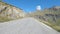 Road to Col du Galibier