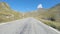 Road to Col du Galibier