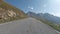 Road to Col du Galibier