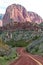 Road to the Kolob Canyons UT 00168