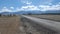 The road to the kurai steppe