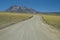 Road to Lagunas Altiplanicas in the Atacama Desert