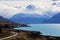 The Road to Mount Cook