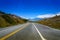 Road to Mount Cook, South Island - New Zealand