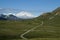 Road to Mount McKinley