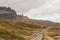 Road to Old Man of Storr, Isle of Skye