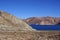 road to pangong lake