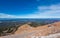 Road to Pike Peak summit, Colorado Spring, Colorado