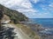 Road to Port Jackson. Coromandel. New Zealand