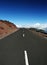 Road to the sky, Canary Island