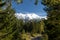 Road to Snowy Mountains, Cervene vrchy, Western Carpathians, Slovakia