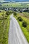 Road to the village, Orava, Slovakia, beautiful country