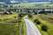 Road to the village, Orava, Slovakia, beautiful country